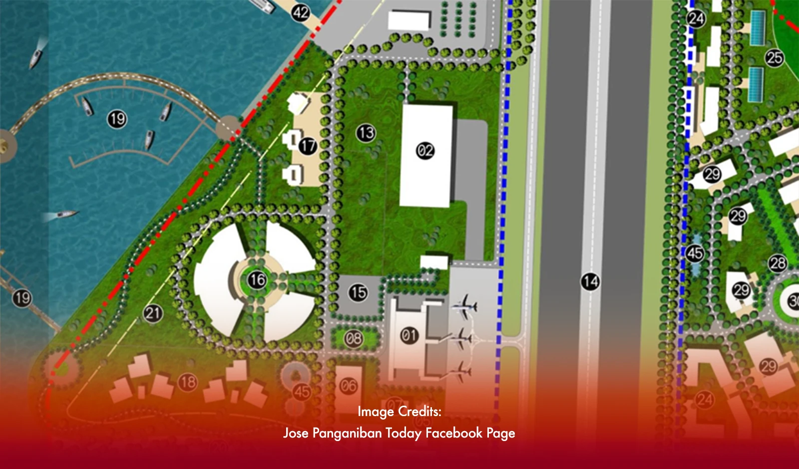 Camarines Norte's Economic Zone