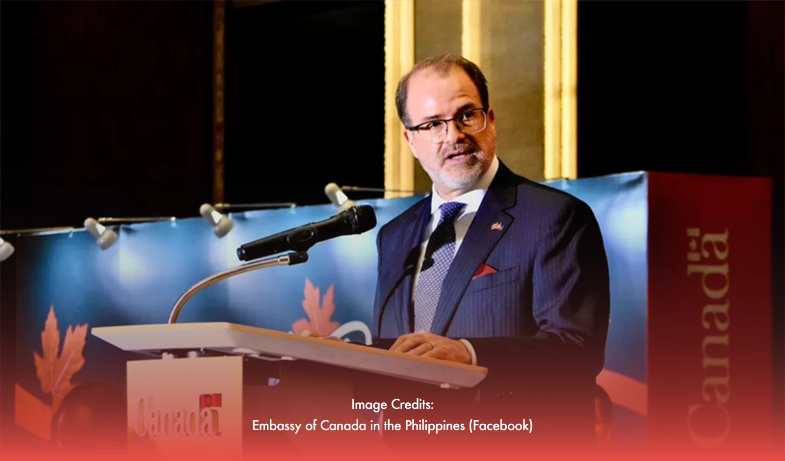 PH and Canada Sign MOU for Visiting Forces Agreement