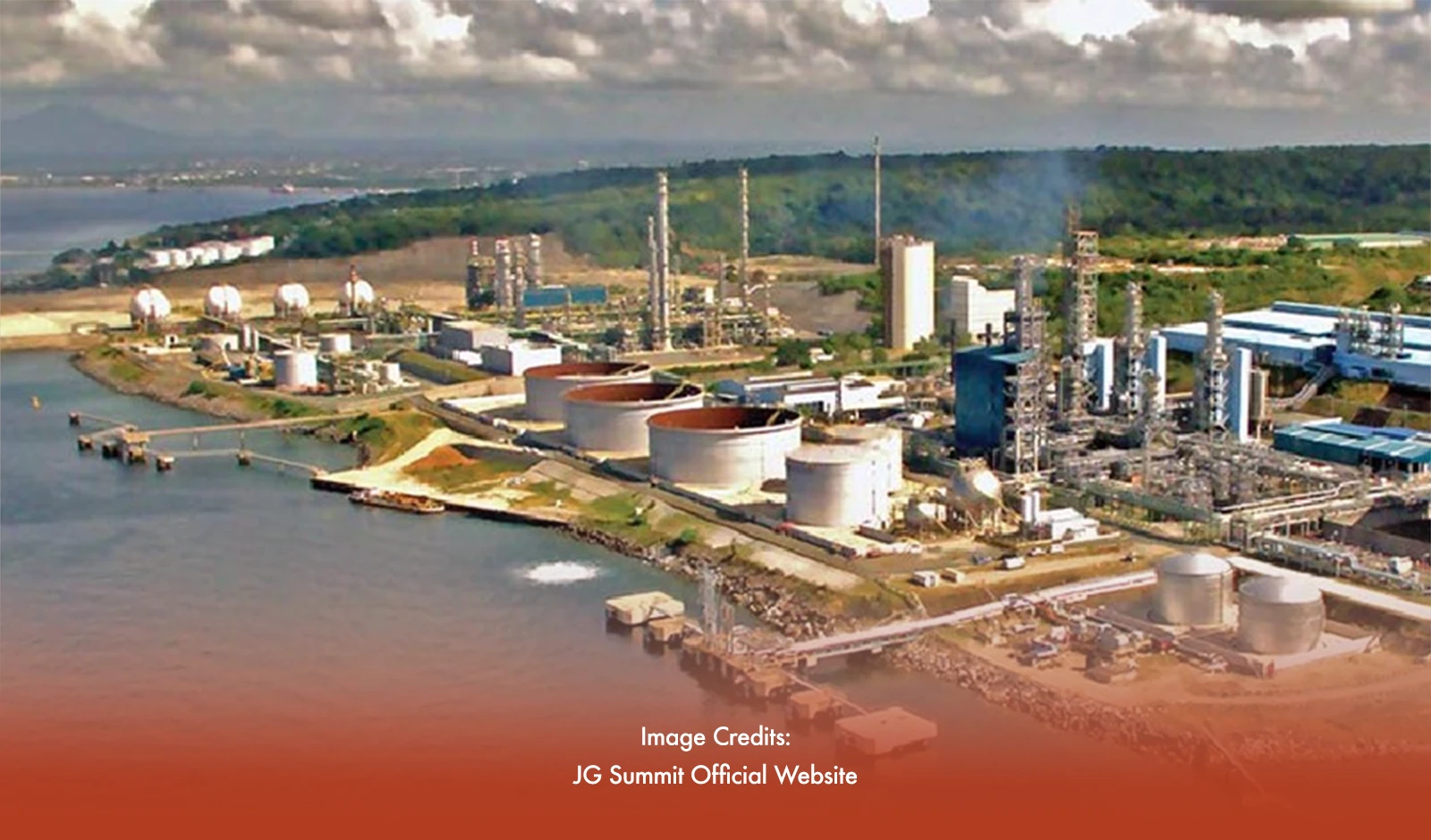 JG Summit Olefins Expansion in Batangas