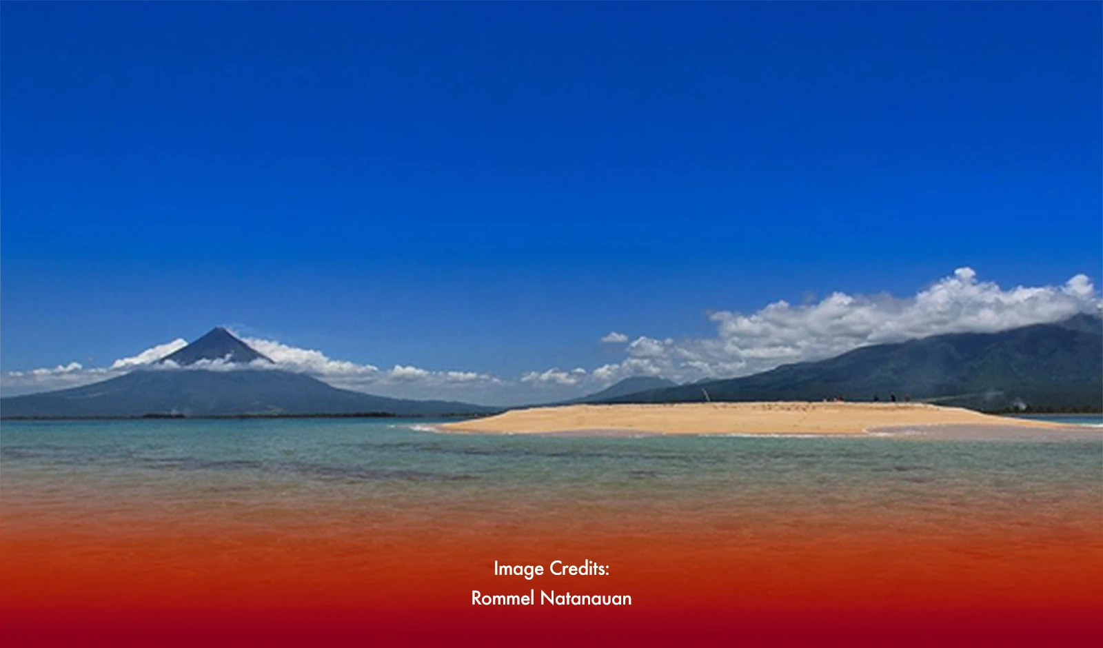 Corangon Island Provides Unique View Of Bicol