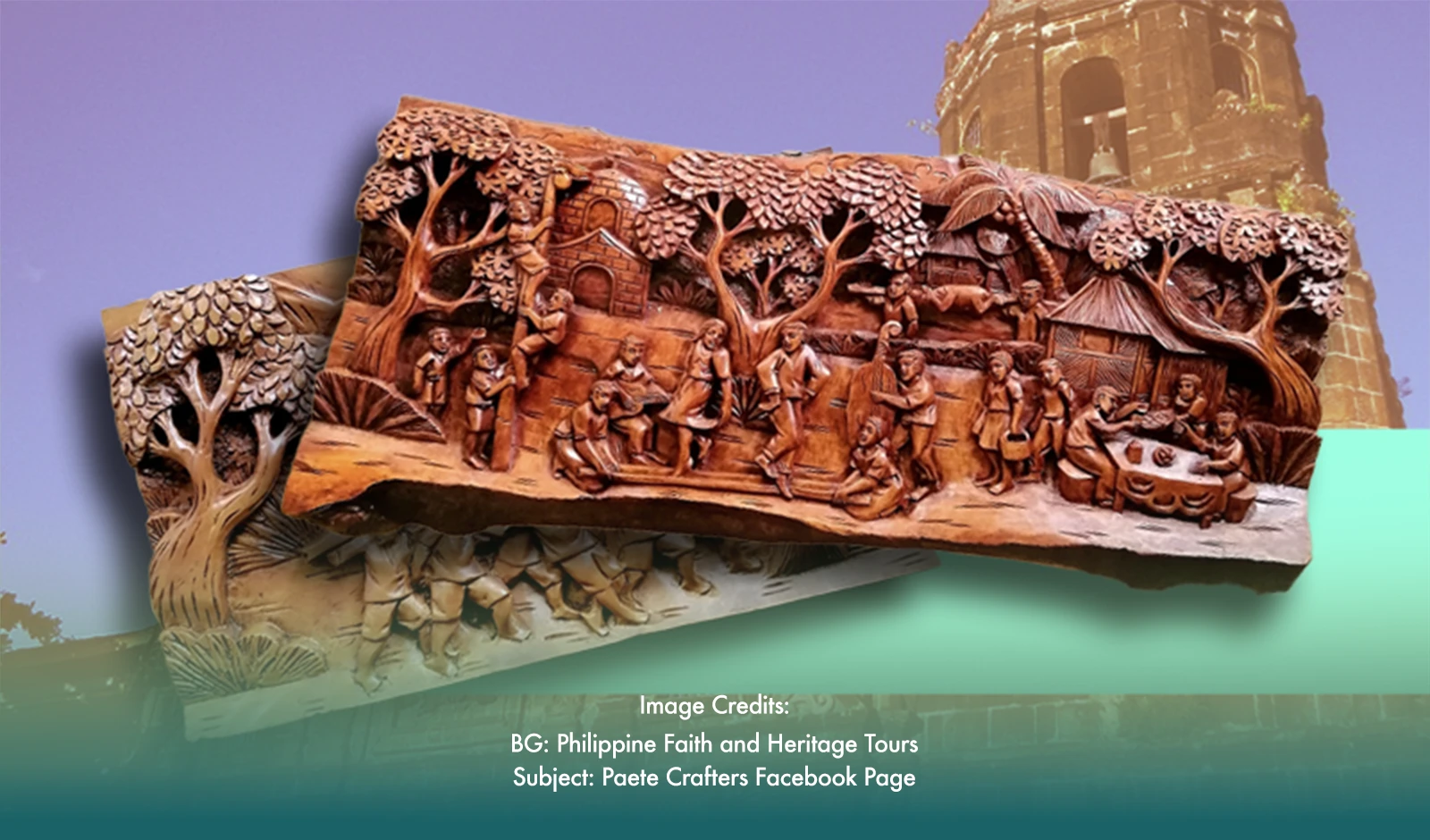 Paete: A Glimpse into the Woodcarving Capital