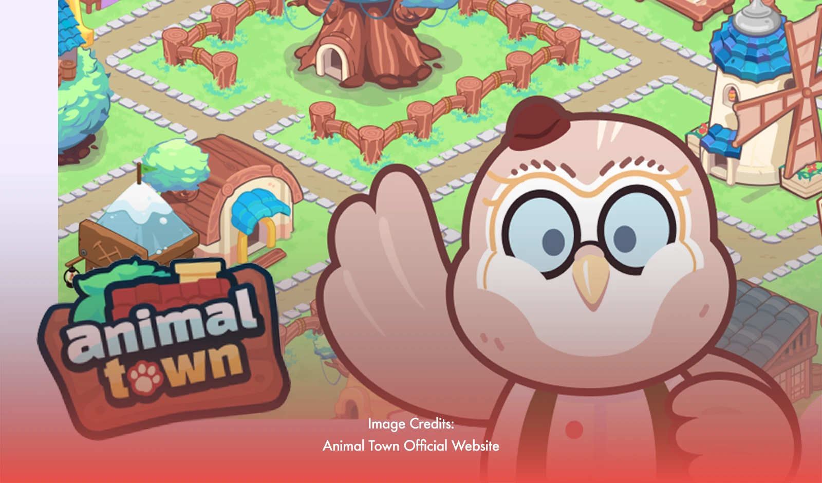 'Animal Town' Game App Launched to Boost Biodiversity Conservation