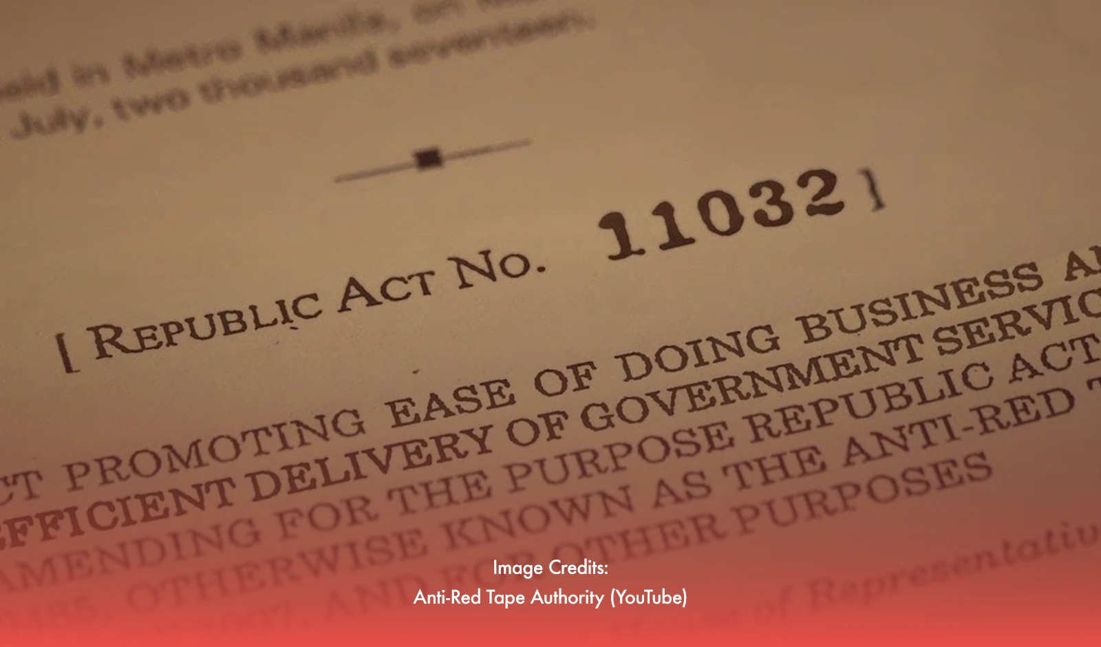 Ease of Doing Business in the Philippines: A Pathway to Economic Efficiency