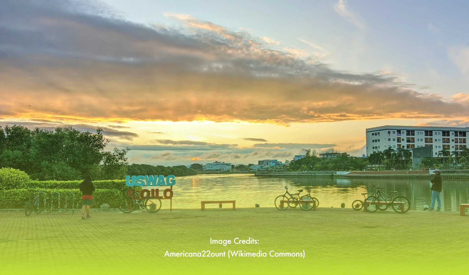 Iloilo Esplanade: Haven For Outdoor Fitness