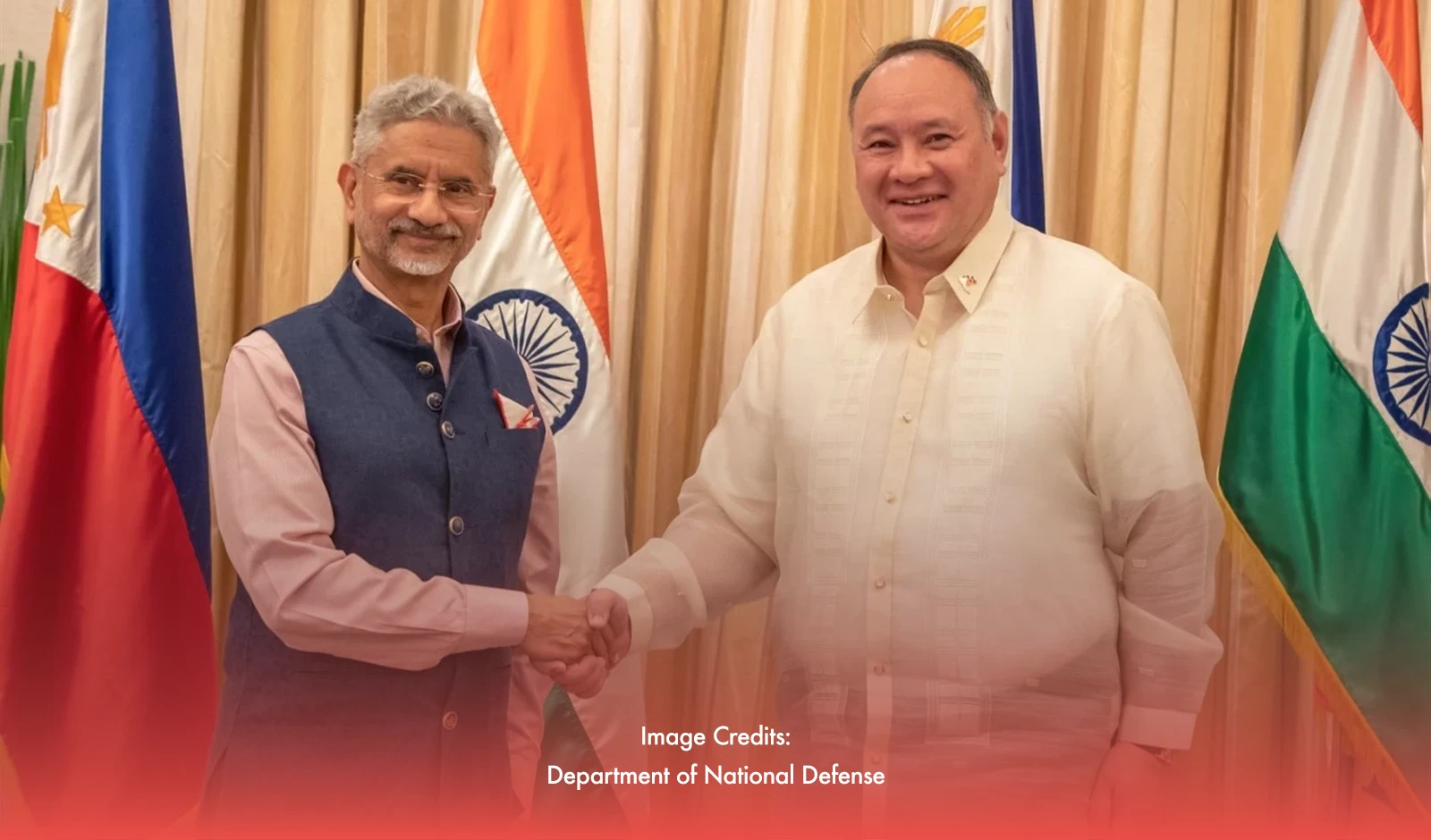 Strengthening Bilateral Defense Relations: PH and India Forge Closer Ties