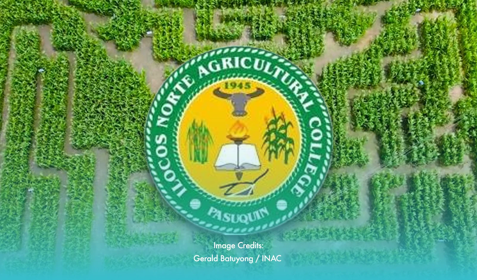 Ilocos Norte Agricultural College Celebrates 79th Foundation Day with Inauguration of Region's First Corn Maze