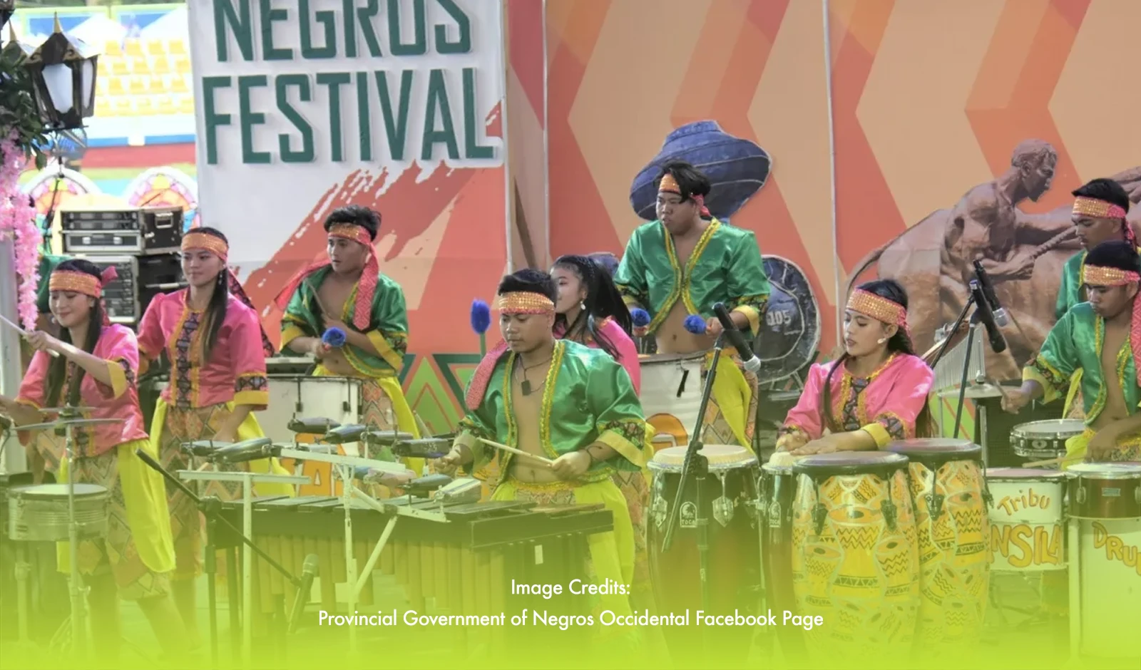 28th Panaad Festival Highlights Negros’ Agri Products 