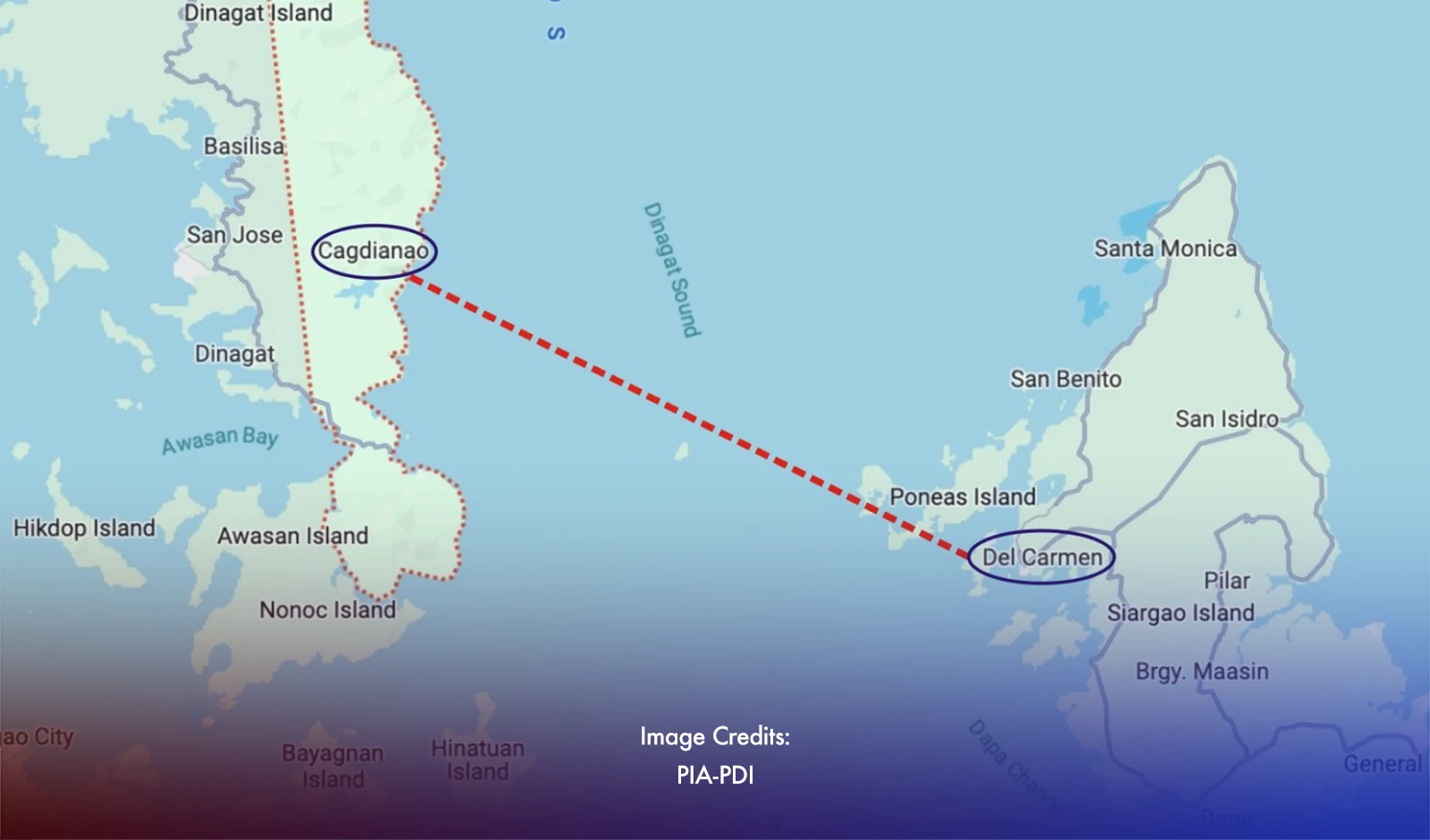 New Siargao-Dinagat Sea Route Unlocks Tourism Potential