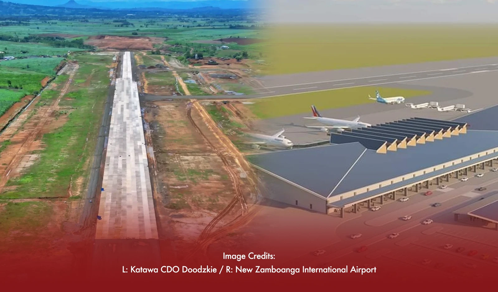 Mindanao Airports Set for P1.3 Billion Upgrade 