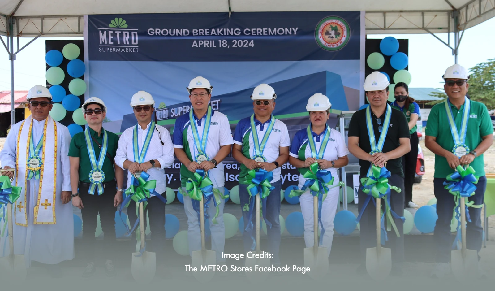 Metro To Build 4 New Stores in Cebu and Leyte