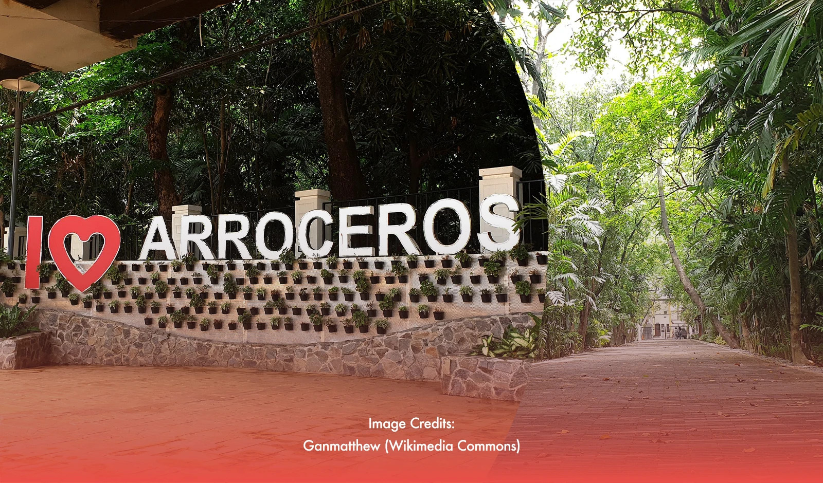 Manila’s Last Lung Provides Healthy Escape From Sweltering Heat