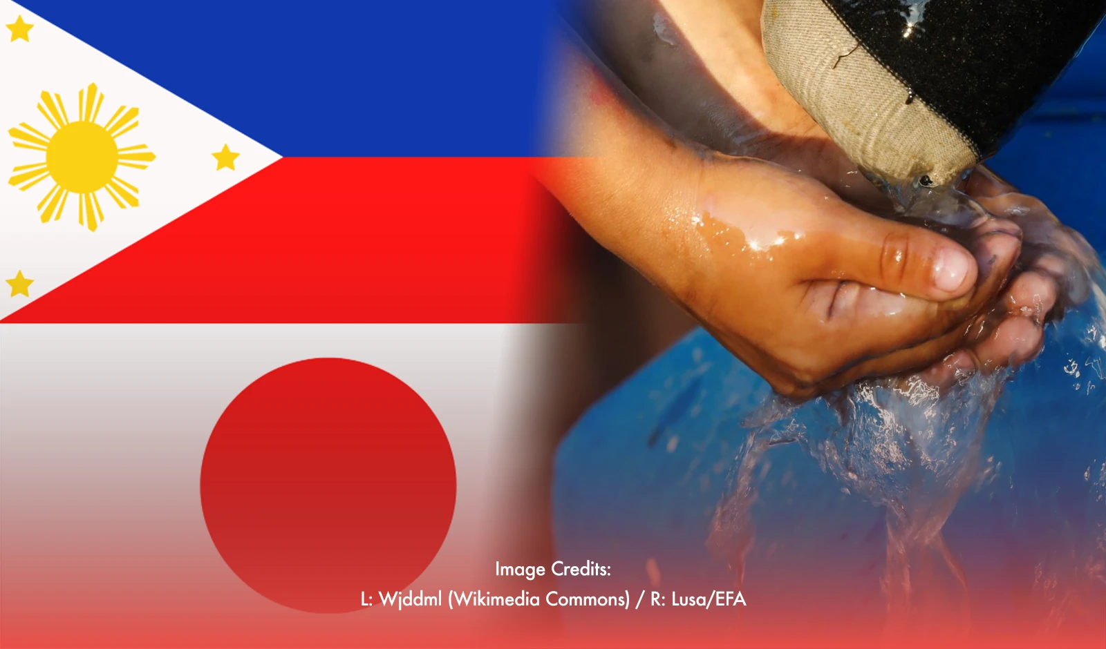 PH, Japan Joint Research In Works To Address Water Problems