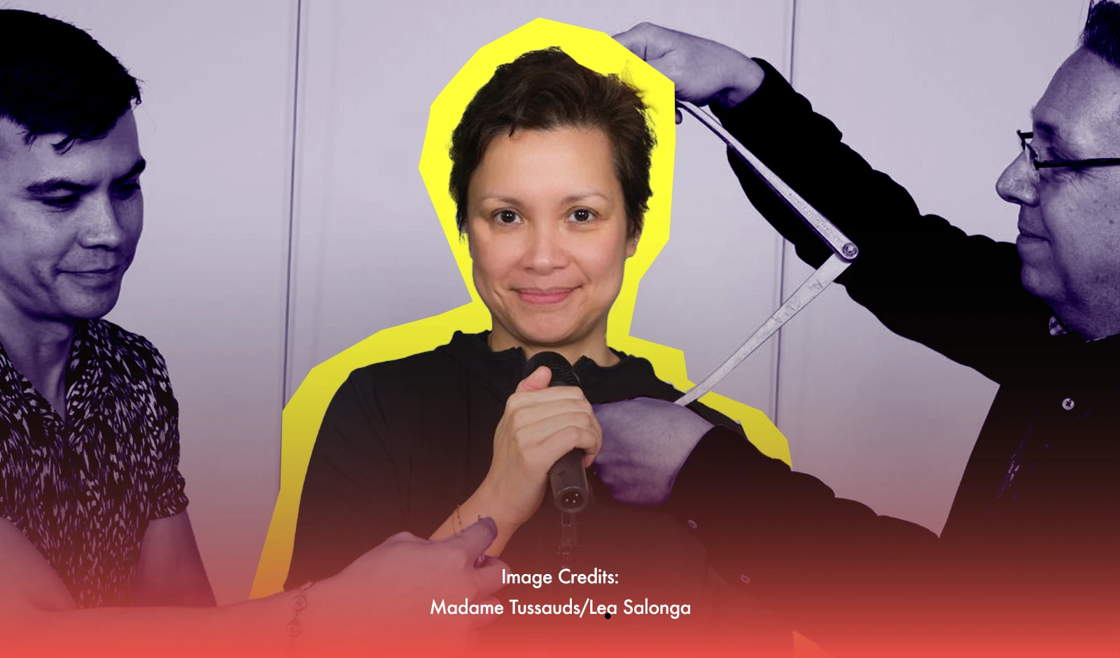 Lea Salonga Immortalized with Madame Tussauds Wax Figure