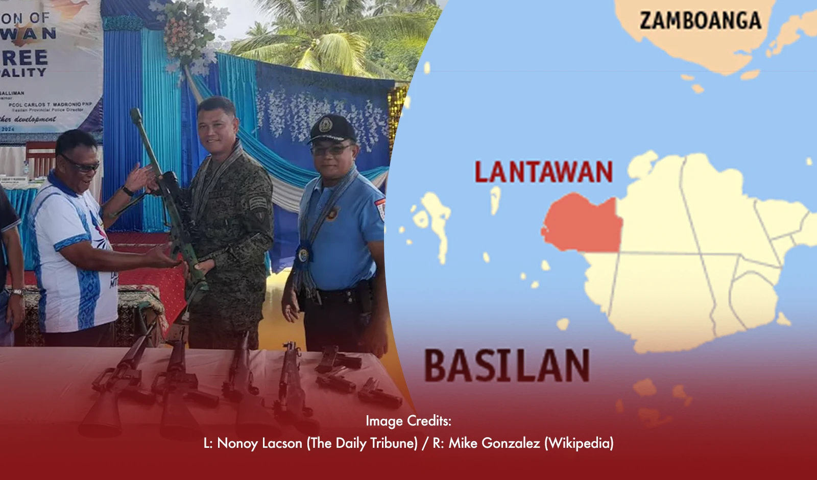 Victory in Basilan: Lantawan Officially ASG-Free