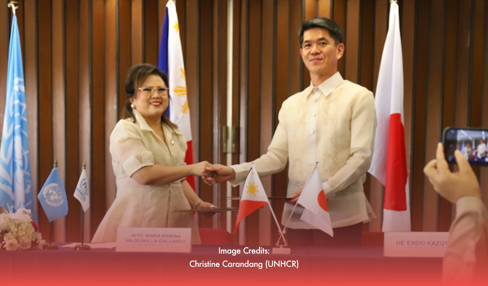 BARMM Receives Grant From Japan In Aid Of Low Birth Registration