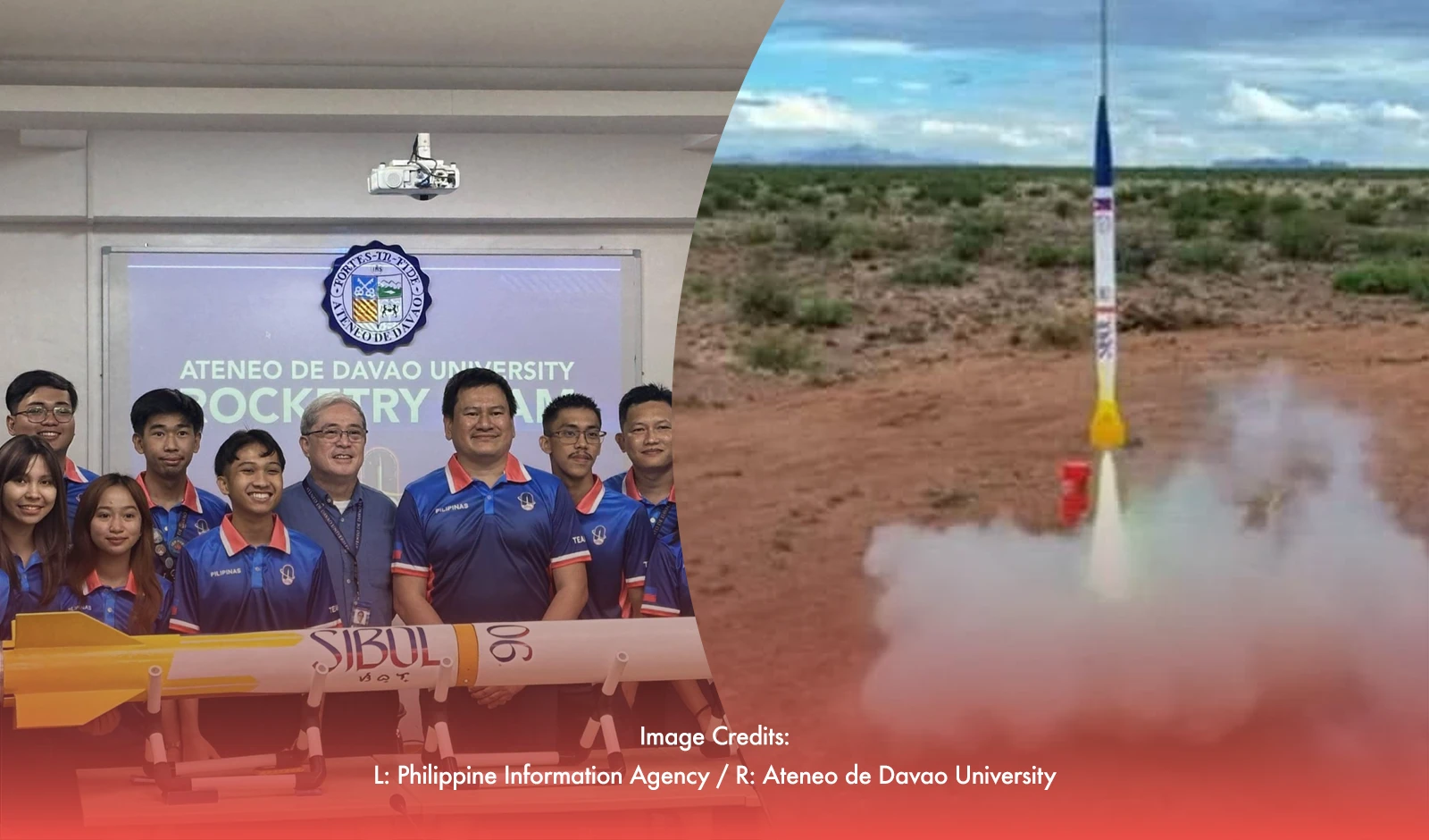 Ateneo de Davao Rockets to Success at Spaceport America Cup