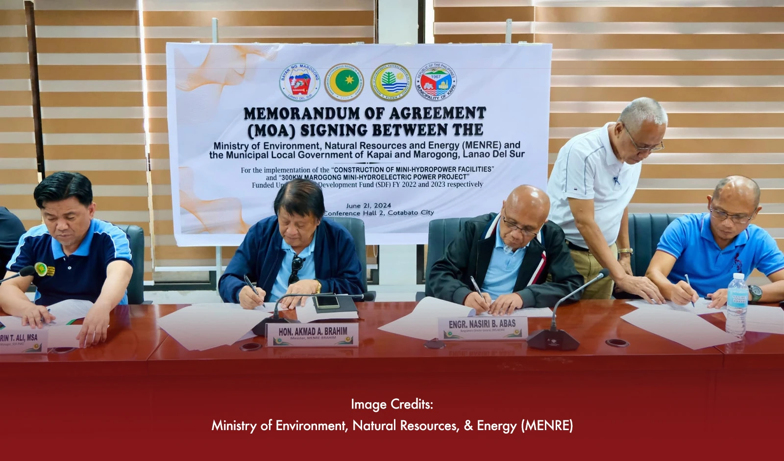 New Mini-Hydropower Projects to Boost Lanao del Sur Energy Supply