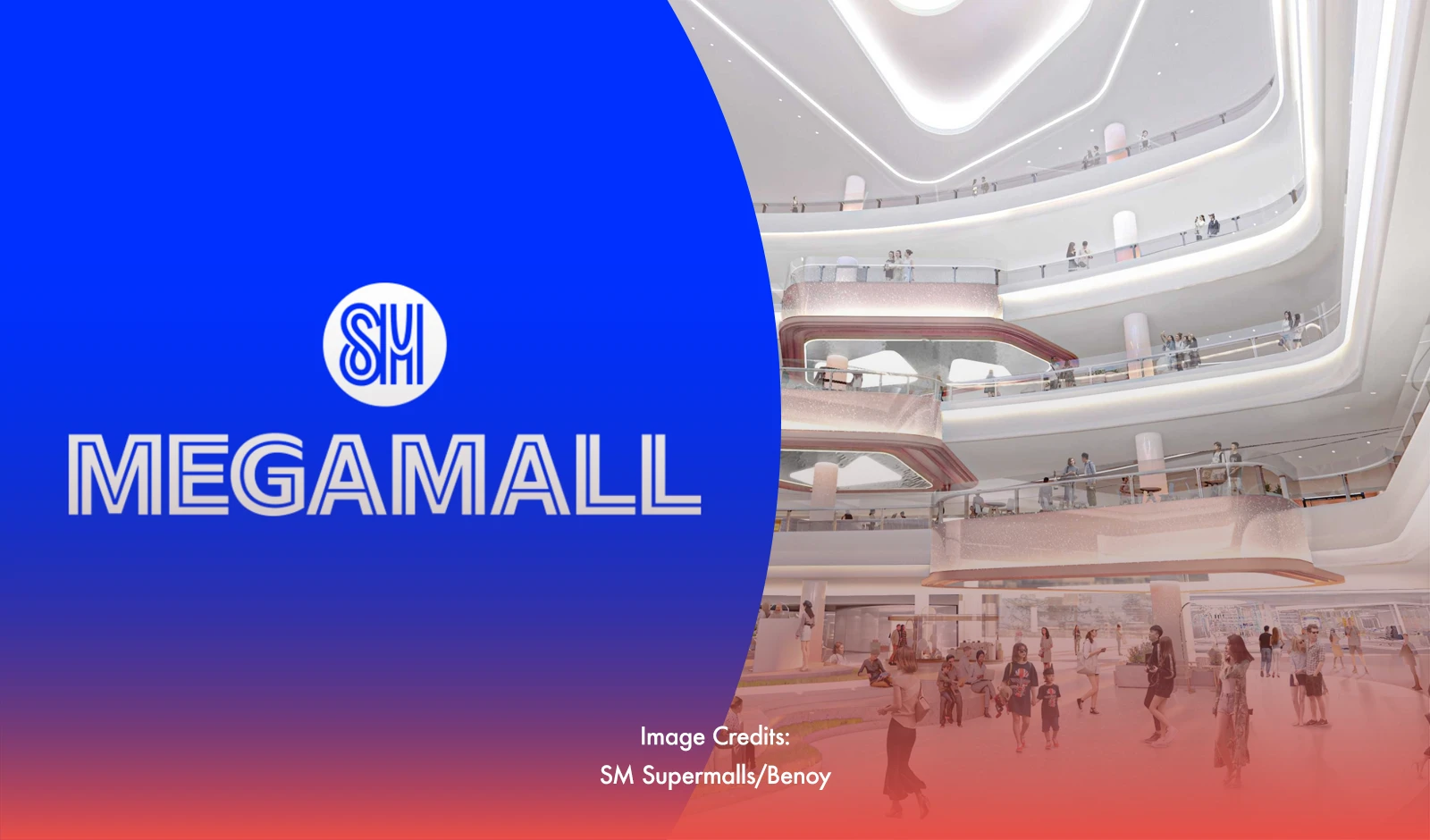 M Megamall To Undergo Redevelopment This July