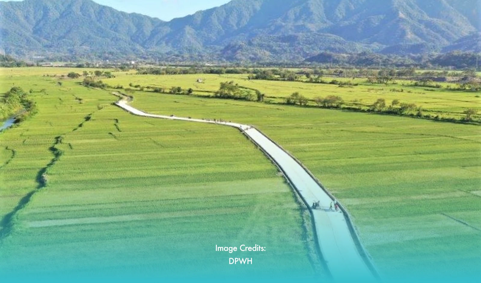 Pagudpud's New Farm-To-Market Road To Boost Economic Activity In Ilocos Norte