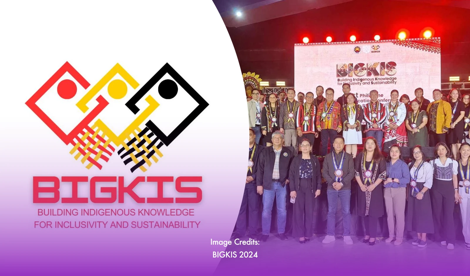 Bigkis 2024: Empowering Indigenous Knowledge in Modern Industry in Malaybalay City