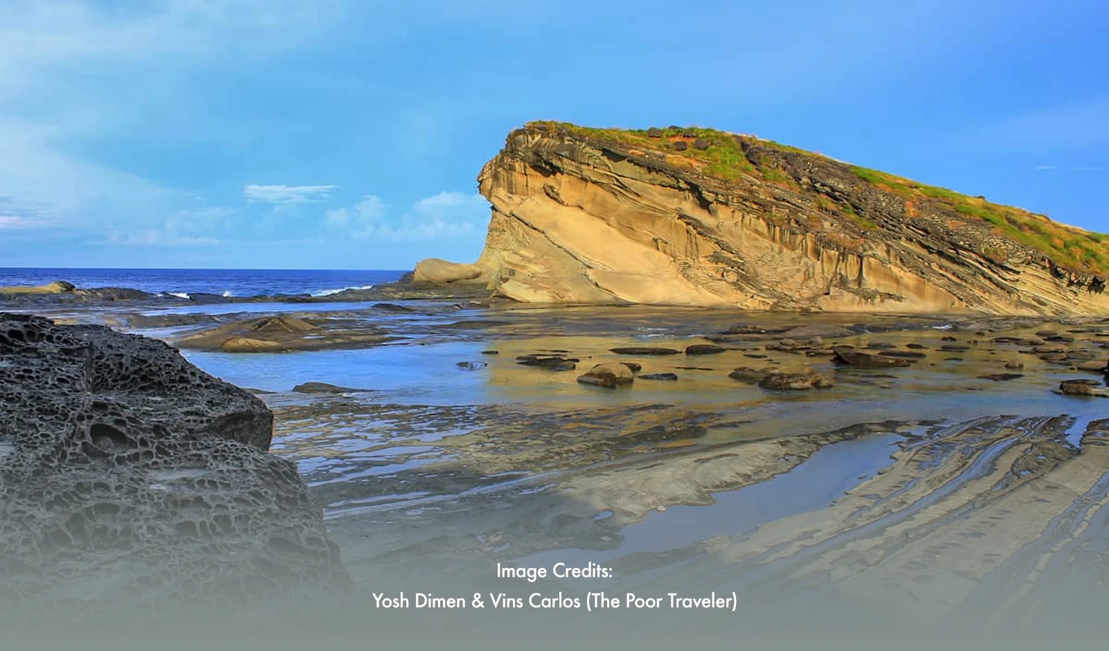 Northern Samar’s Biri Rock Formation Aims To Be UNESCO Global Geopark 