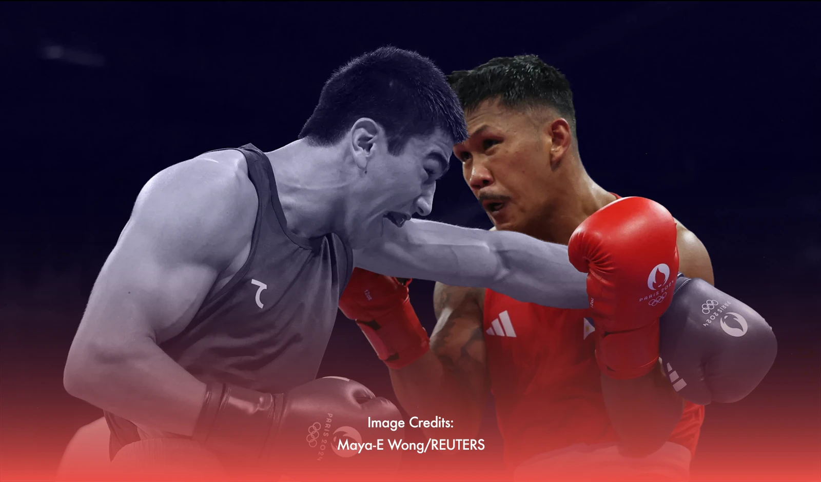Eumir Marcial Suffers Shock Exit In Paris Olympics