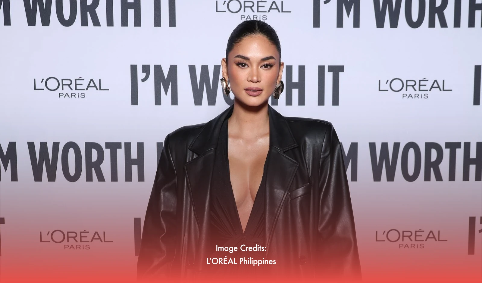 Pia Wurtzbach - The First Filipina to Walk for L’Oréal Paris At Paris Fashion Week
