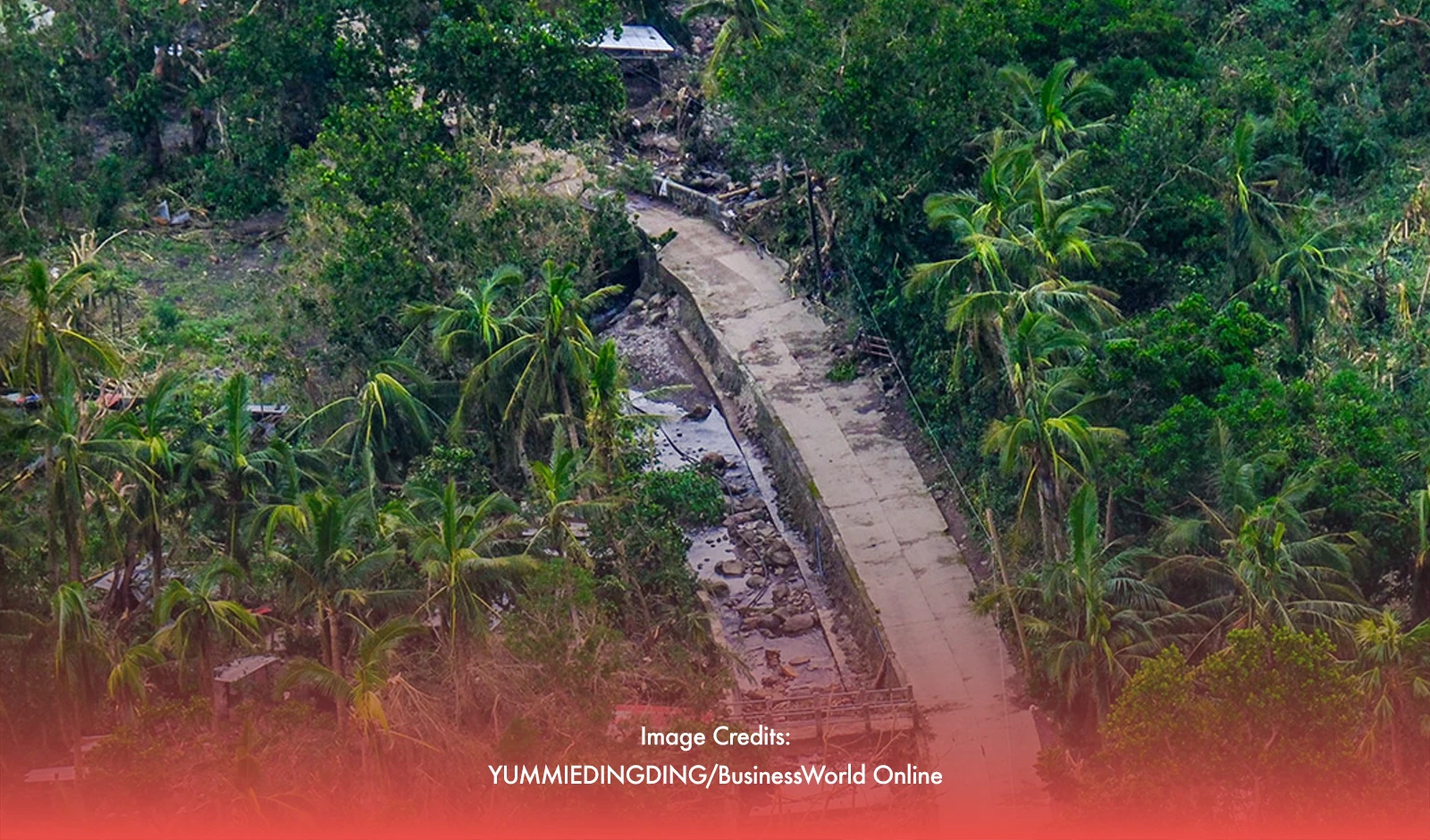 Super Typhoon ‘Julian’ Leaves 600-M Worth Of Agri Damage