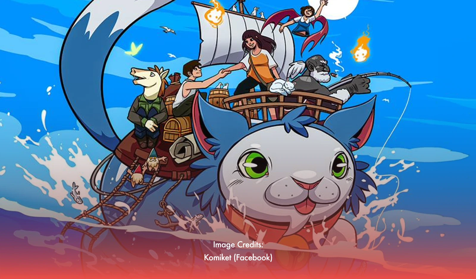 Komiket is Back — Even Bigger And Better!