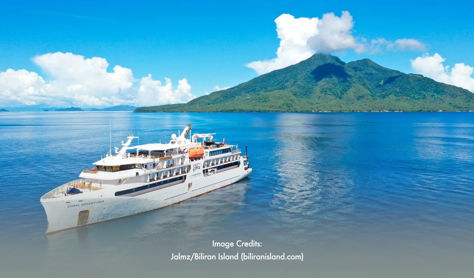 Biliran Set To Welcome Australian Cruise In Three Destinations