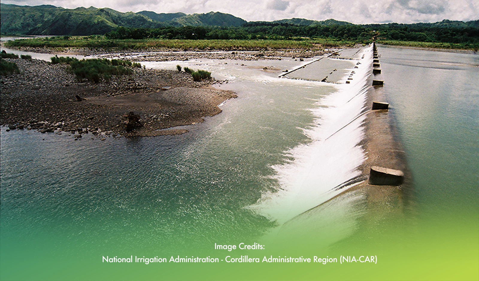 Irrigation Projects Eyed To Reinforce Cordillera's Food Production