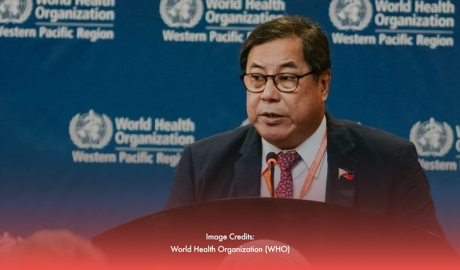 PH Gets President Nomination In Next Year's World Health Assembly