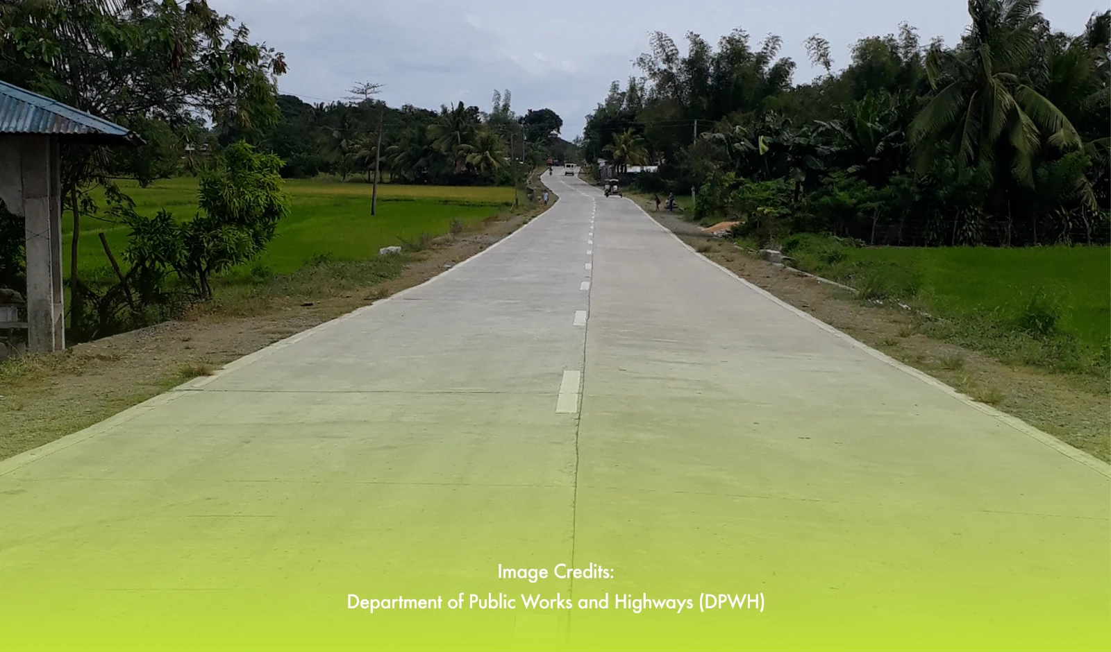 Road Leading To Dumangas RoRo Port In Iloilo Gets Upgrade