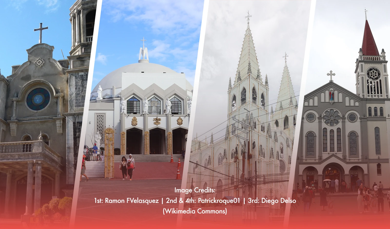 PH Churches Named Pilgrimage Sites For Holy Year 2025