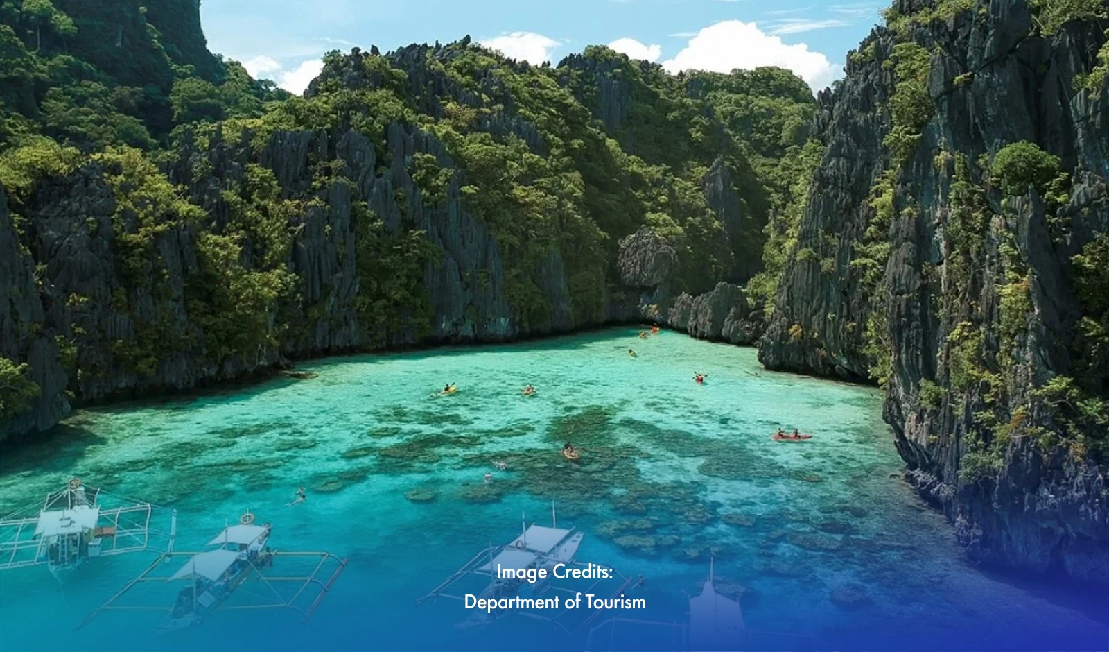 Palawan Named Among World's Best Islands