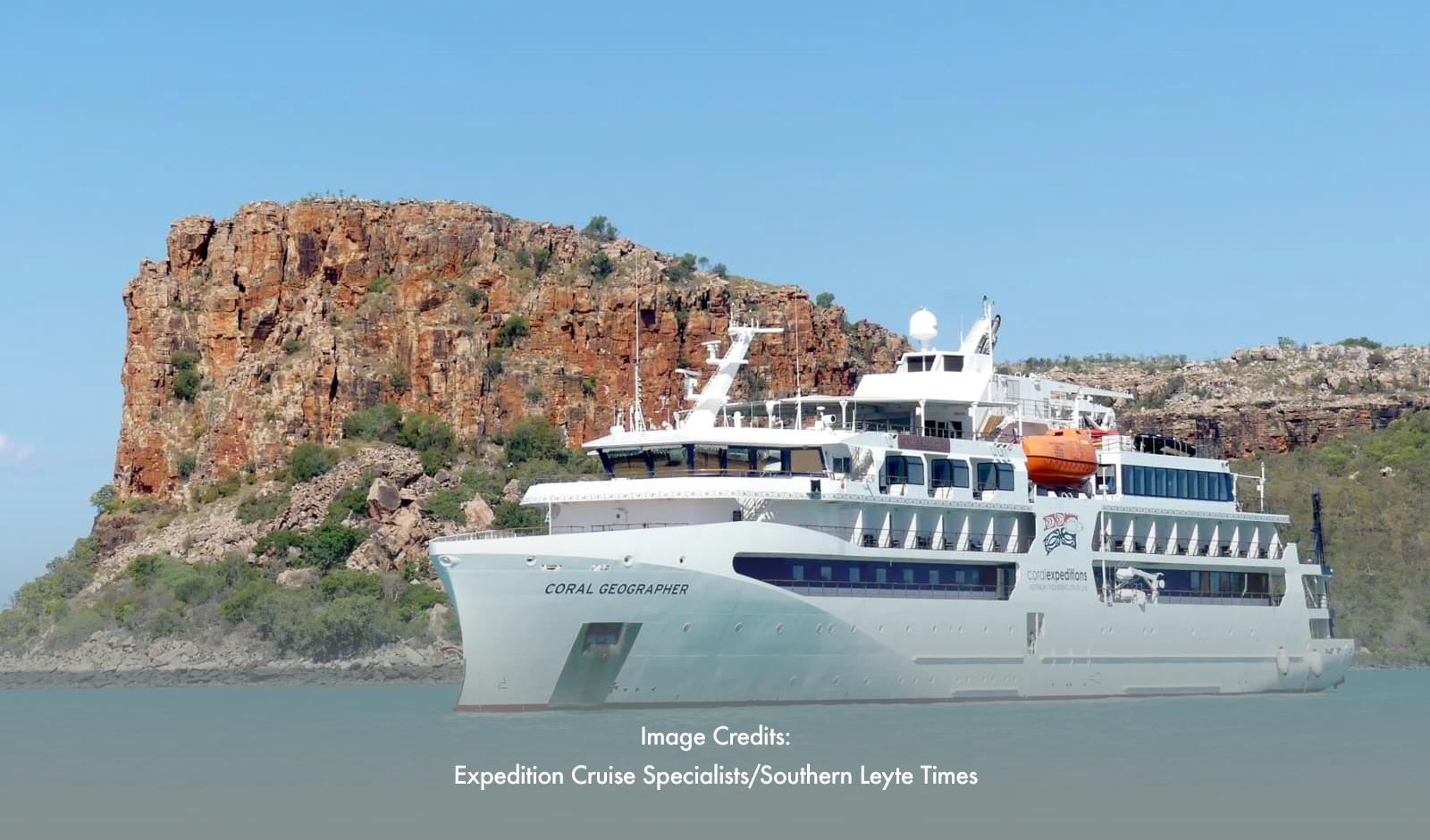 Cruise Ship Visits Boost Tourism In Eastern Visayas