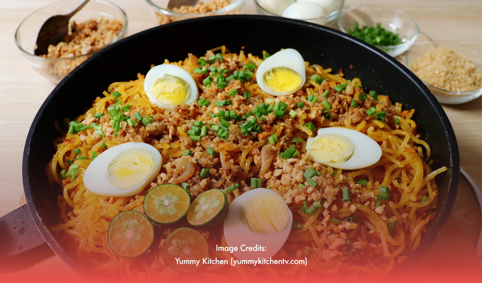 Why Pancit Palabok Is The Ultimate Holiday Noodle Dish