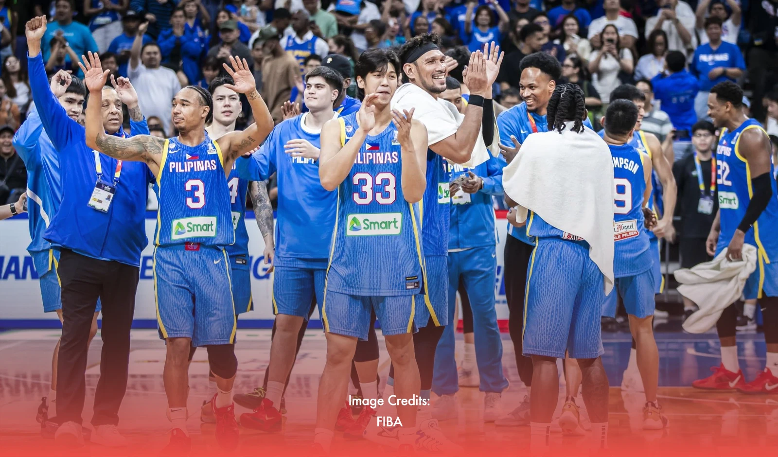 Gilas Pilipinas Enters FIBA Asia Cup, Defeating New Zealand and Hong Kong