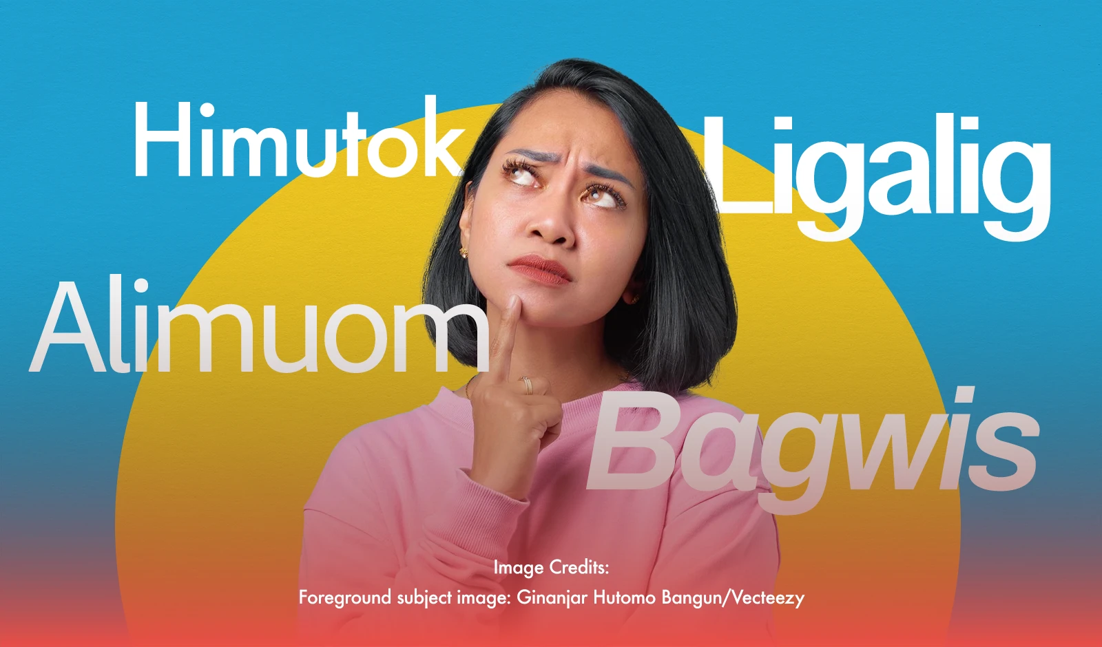 Digging Deep In Pinoy Vocabulary: Filipino Words You May Have Heard Before