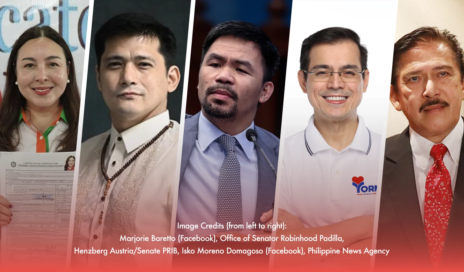 Are Showbiz Celebrities The Future Of Politics?