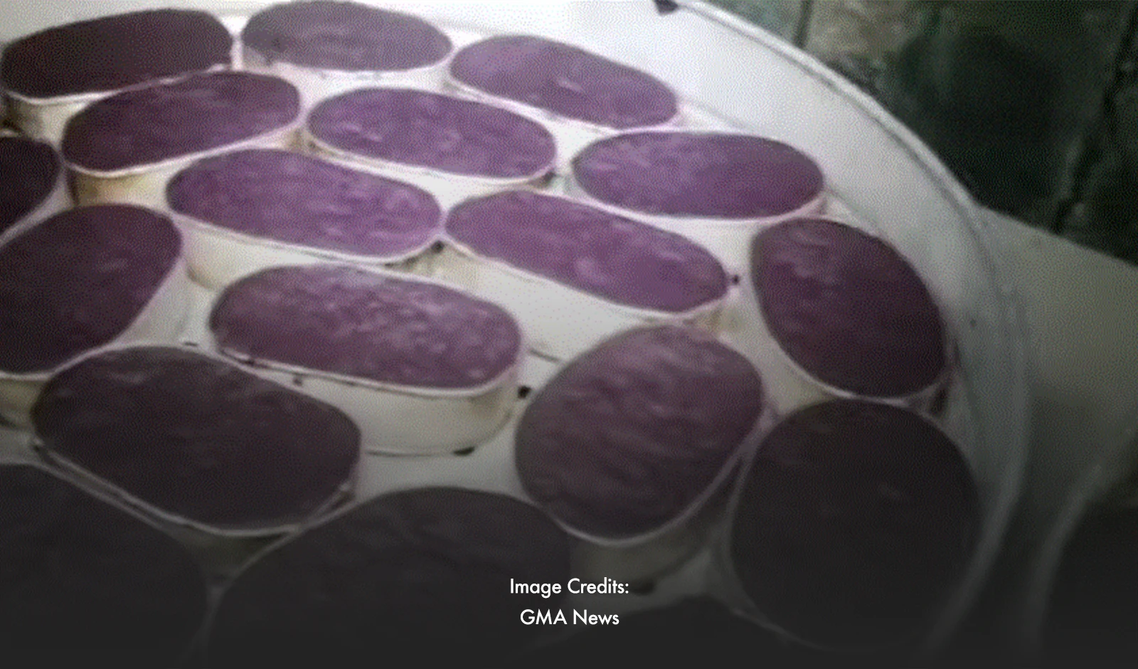 Say Goodbye to Stirring: Rizal Students Launch Automated Ube Halaya Machine