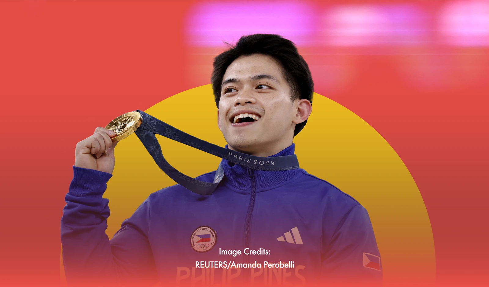 PSA To Honor Carlos Yulo As 2024 Athlete Of The Year