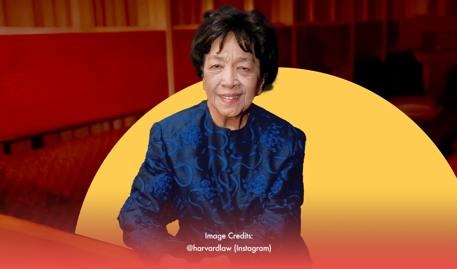 Did You Know: First Woman Harvard Law Graduate Is Filipina