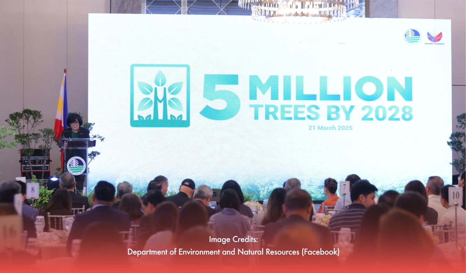 Forests For Life’ Initiative Targets 5M Trees By 2028