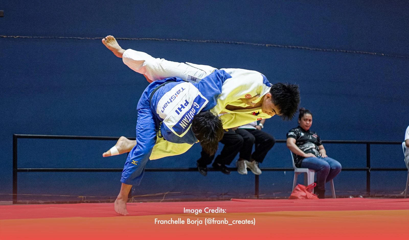 Judo Champions Crowned At 2025 PJF National Judo Championships