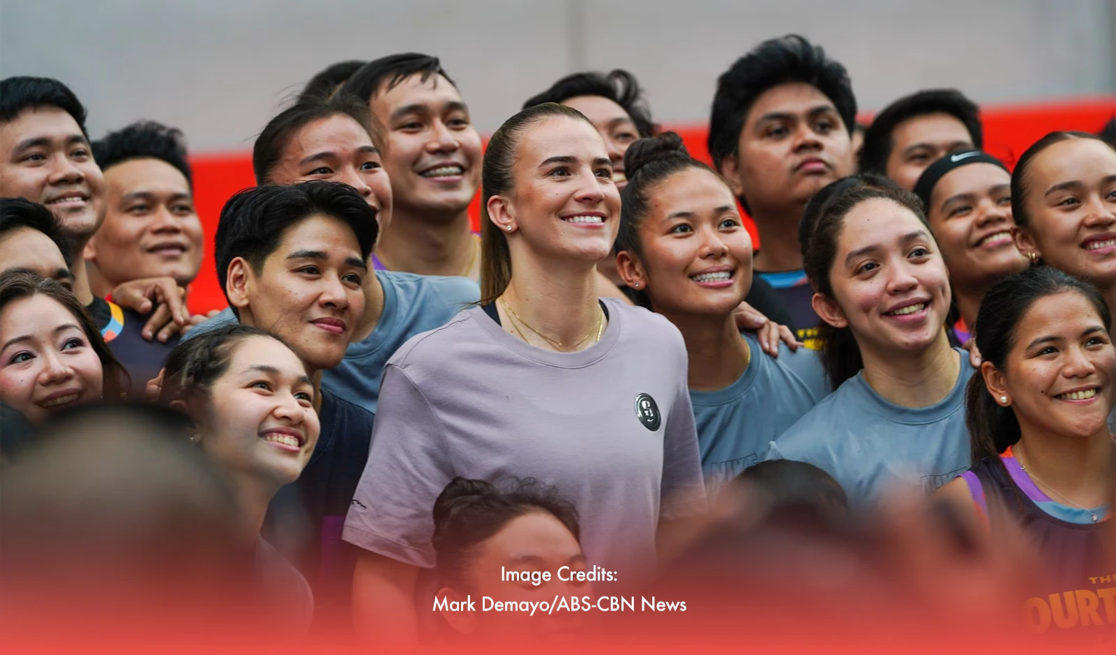 WNBA Champion Sabrina Ionescu Visits PH To Inspire Women's Basketball Players