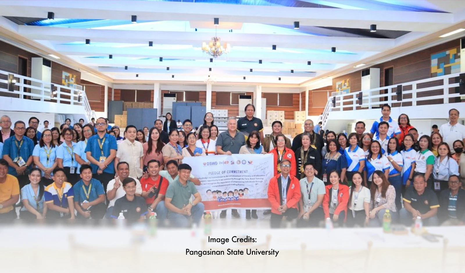 New DSWD Tutoring Program Eyes To Boost Pangasinan Literacy