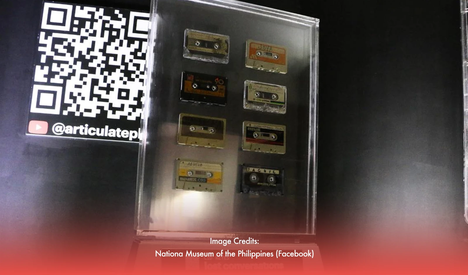 Lost Interviews With National Artists Returned To National Museum