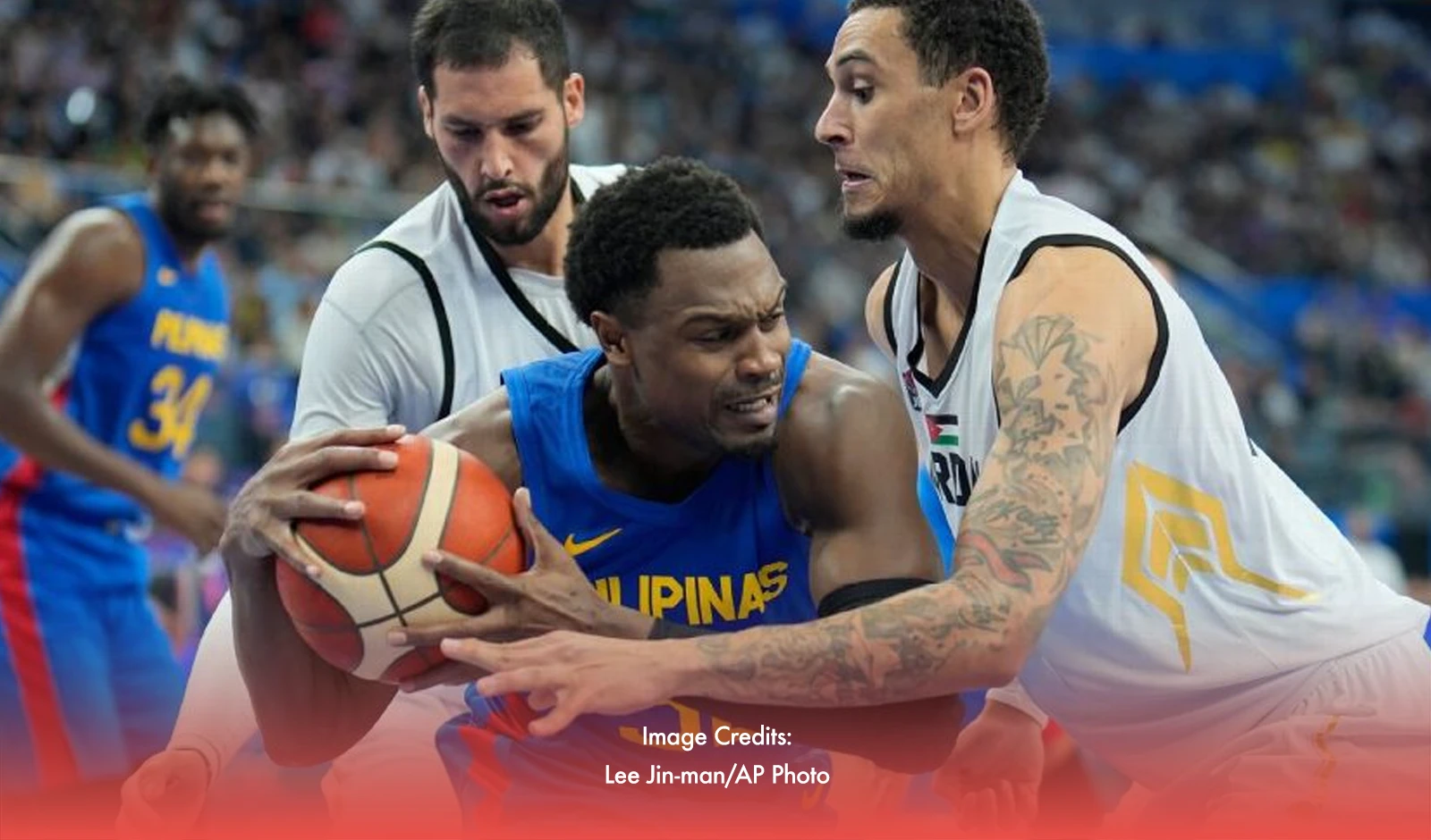 Justin Brownlee Tests Positive To Recreational Drug Anew