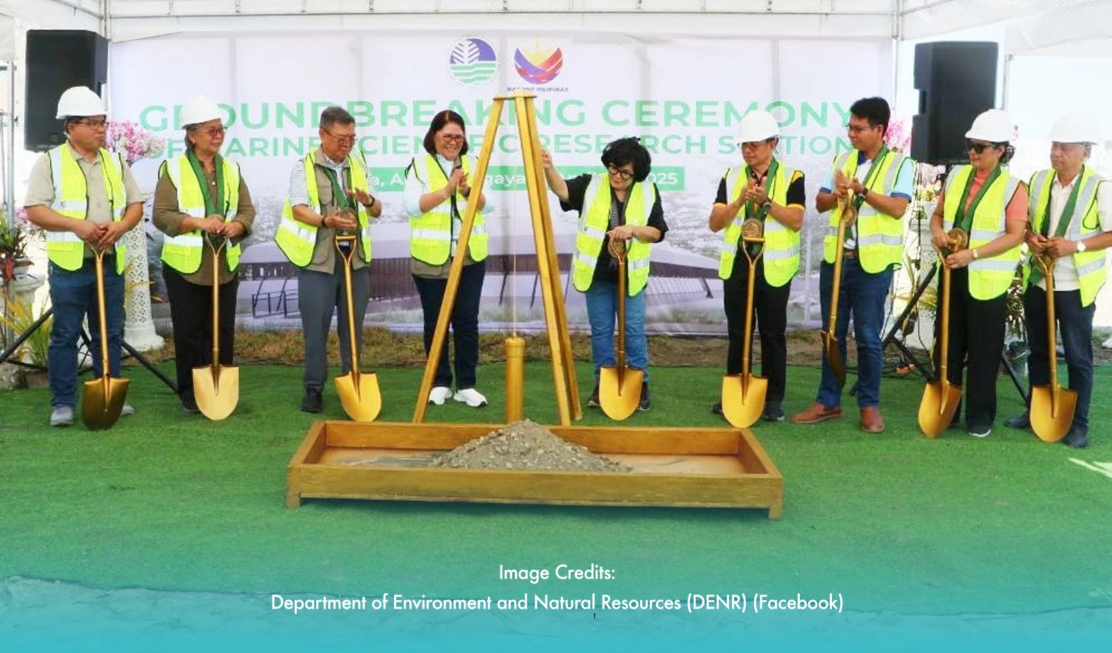 Aparri To Host Cutting-Edge Marine Research Center